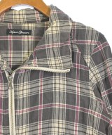 HYSTERIC GLAMOUR（ヒステリックグラマー）カジュアルシャツ 茶 サイズ:F レディース/2200632252022