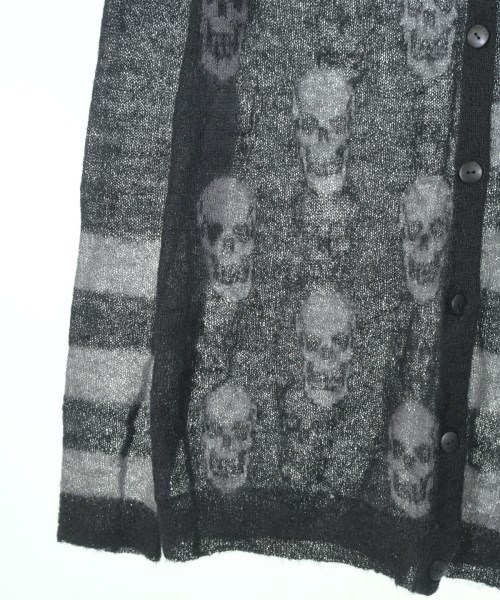 HYSTERIC GLAMOUR（ヒステリックグラマー）カーディガン 黒 サイズ:F レディース/2200632808021