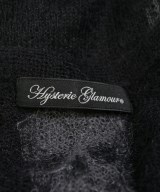HYSTERIC GLAMOUR（ヒステリックグラマー）カーディガン 黒 サイズ:F レディース/2200632808021
