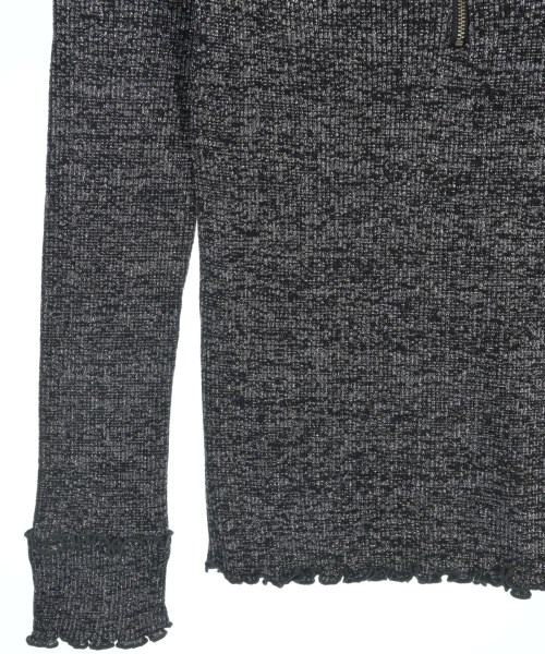 HYSTERIC GLAMOUR（ヒステリックグラマー）ニット・セーター 黒 サイズ:F レディース/2200621059021