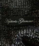 HYSTERIC GLAMOUR（ヒステリックグラマー）ニット・セーター 黒 サイズ:F レディース/2200621059021