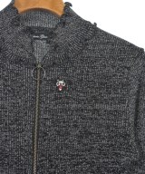 HYSTERIC GLAMOUR（ヒステリックグラマー）ニット・セーター 黒 サイズ:F レディース/2200621059021