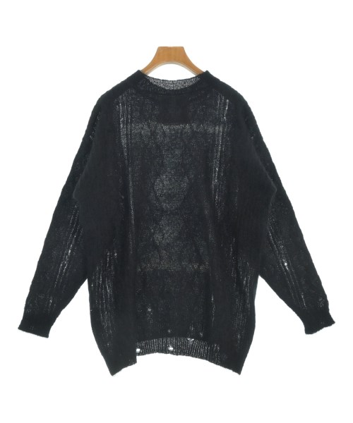 HYSTERIC GLAMOUR（ヒステリックグラマー）ニット・セーター 黒 サイズ:F レディース/2200621059038