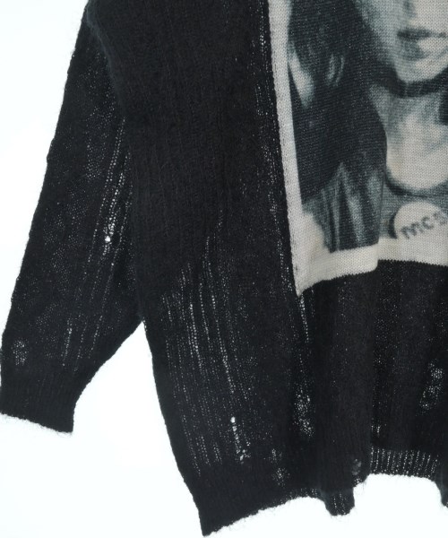 HYSTERIC GLAMOUR（ヒステリックグラマー）ニット・セーター 黒 サイズ:F レディース/2200621059038