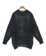 HYSTERIC GLAMOUR（ヒステリックグラマー）ニット・セーター 黒 サイズ:F レディース/2200621059038