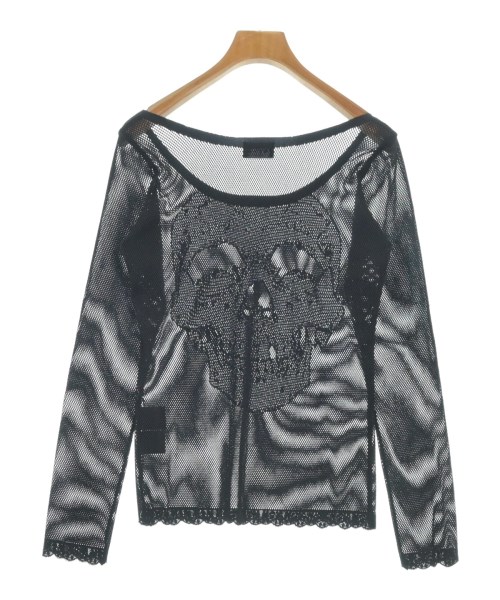 HYSTERIC GLAMOUR（ヒステリックグラマー）Tシャツ・カットソー 黒 サイズ:F レディース/2200621059045