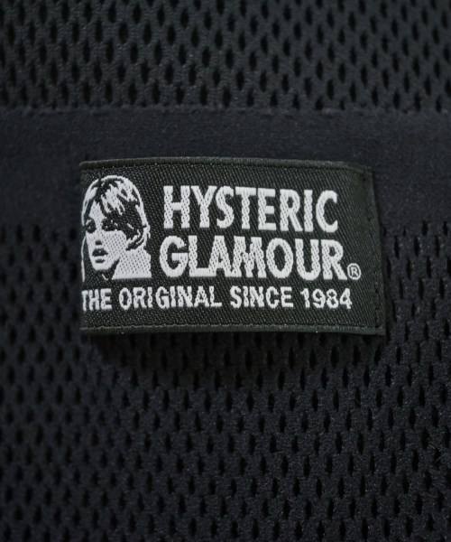 HYSTERIC GLAMOUR（ヒステリックグラマー）Tシャツ・カットソー 黒 サイズ:F レディース/2200621059045
