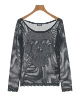 HYSTERIC GLAMOUR（ヒステリックグラマー）Tシャツ・カットソー 黒 サイズ:F レディース/2200621059045