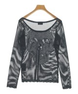 HYSTERIC GLAMOUR（ヒステリックグラマー）Tシャツ・カットソー 黒 サイズ:F レディース/2200621059045