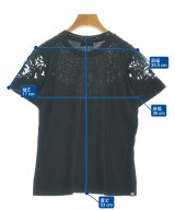 HYSTERIC GLAMOUR（ヒステリックグラマー）Tシャツ・カットソー 黒 サイズ:F レディース/2200621059137