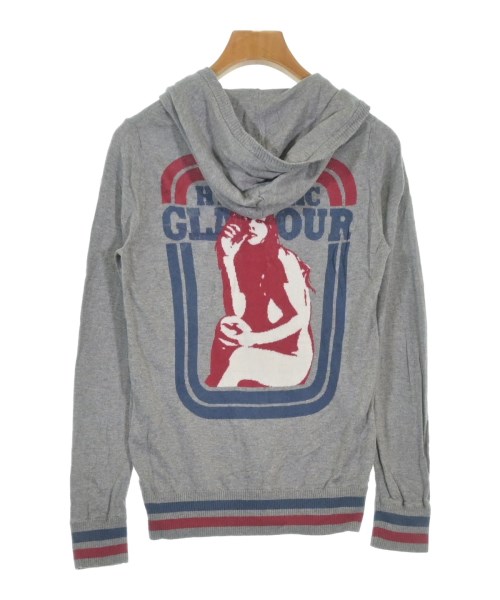 HYSTERIC GLAMOUR（ヒステリックグラマー）ニット・セーター グレー サイズ:F レディース/2200619463076