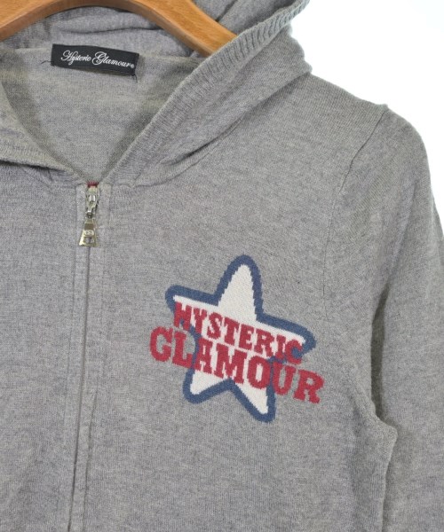 HYSTERIC GLAMOUR（ヒステリックグラマー）ニット・セーター グレー サイズ:F レディース/2200619463076