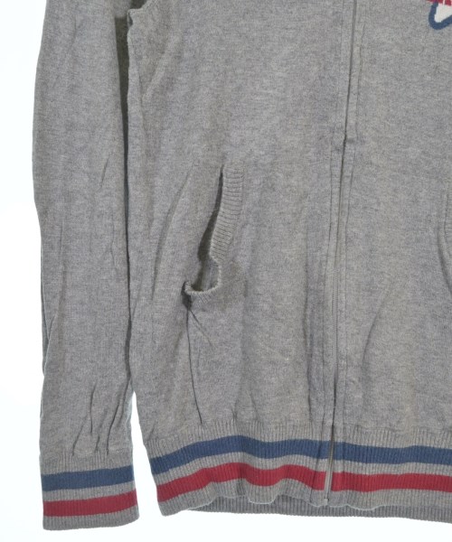 HYSTERIC GLAMOUR（ヒステリックグラマー）ニット・セーター グレー サイズ:F レディース/2200619463076