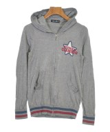 HYSTERIC GLAMOUR（ヒステリックグラマー）ニット・セーター グレー サイズ:F レディース/2200619463076