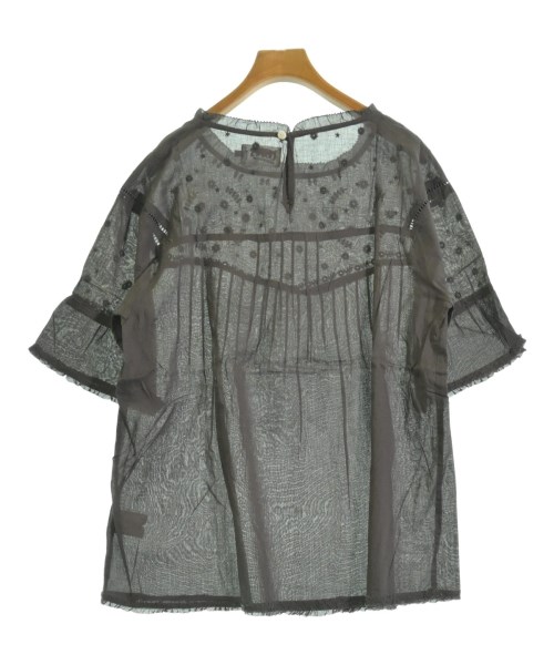 HYSTERIC GLAMOUR（ヒステリックグラマー）ブラウス グレー サイズ:M レディース/2200605436152