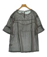 HYSTERIC GLAMOUR（ヒステリックグラマー）ブラウス グレー サイズ:M レディース/2200605436152