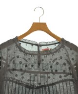 HYSTERIC GLAMOUR（ヒステリックグラマー）ブラウス グレー サイズ:M レディース/2200605436152
