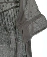 HYSTERIC GLAMOUR（ヒステリックグラマー）ブラウス グレー サイズ:M レディース/2200605436152