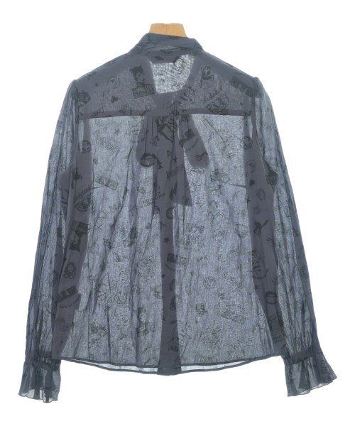 HYSTERIC GLAMOUR（ヒステリックグラマー）ブラウス グレー サイズ:F レディース/2200605436169