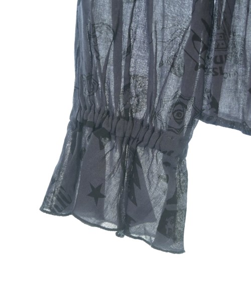 HYSTERIC GLAMOUR（ヒステリックグラマー）ブラウス グレー サイズ:F レディース/2200605436169