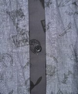 HYSTERIC GLAMOUR（ヒステリックグラマー）ブラウス グレー サイズ:F レディース/2200605436169