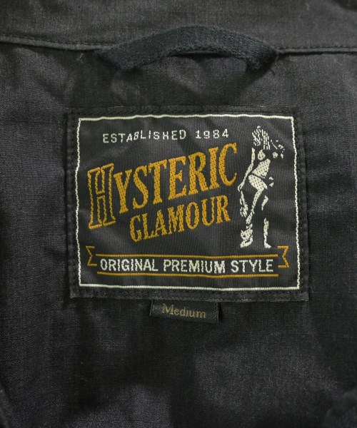 HYSTERIC GLAMOUR（ヒステリックグラマー）その他 黒 サイズ:M レディース/2200608578019