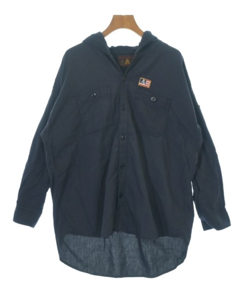 ヒステリックグラマー(HYSTERIC GLAMOUR)のHYSTERIC GLAMOUR カジュアルシャツ