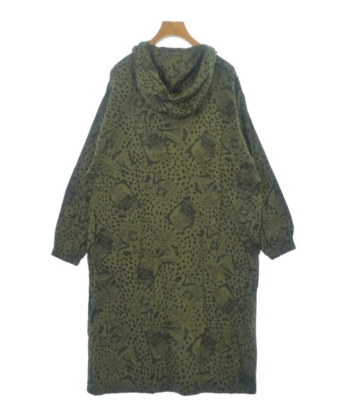 HYSTERIC GLAMOUR（ヒステリックグラマー）ワンピース カーキ サイズ:F レディース/2200612275034