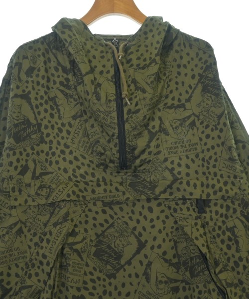 HYSTERIC GLAMOUR（ヒステリックグラマー）ワンピース カーキ サイズ:F レディース/2200612275034