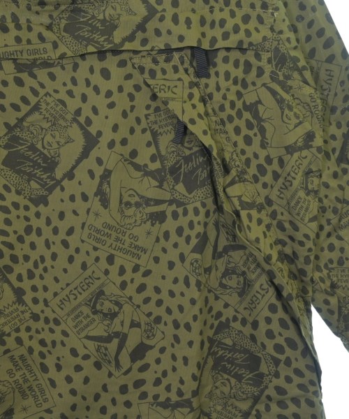 HYSTERIC GLAMOUR（ヒステリックグラマー）ワンピース カーキ サイズ:F レディース/2200612275034