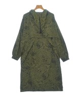HYSTERIC GLAMOUR（ヒステリックグラマー）ワンピース カーキ サイズ:F レディース/2200612275034