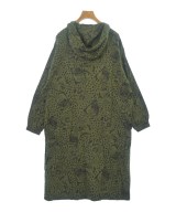 HYSTERIC GLAMOUR（ヒステリックグラマー）ワンピース カーキ サイズ:F レディース/2200612275034