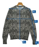 HYSTERIC GLAMOUR（ヒステリックグラマー）ニット・セーター グレー サイズ:F レディース/2200612275058