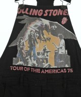 HYSTERIC GLAMOUR（ヒステリックグラマー）オールインワン/サロペット 黒 サイズ:S レディース/2200612559028