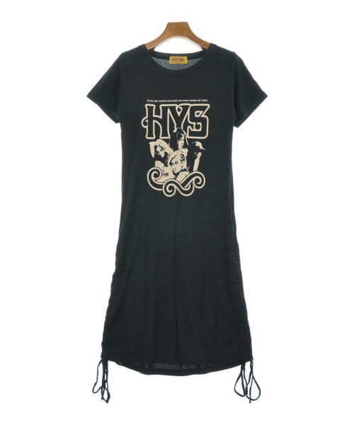 ヒステリックグラマー(HYSTERIC GLAMOUR)のHYSTERIC GLAMOUR ワンピース