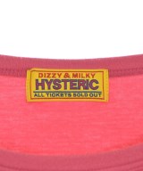 HYSTERIC GLAMOUR（ヒステリックグラマー）Tシャツ・カットソー ピンク サイズ:F レディース/2200612559042