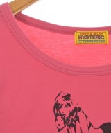 HYSTERIC GLAMOUR（ヒステリックグラマー）Tシャツ・カットソー ピンク サイズ:F レディース/2200612559042