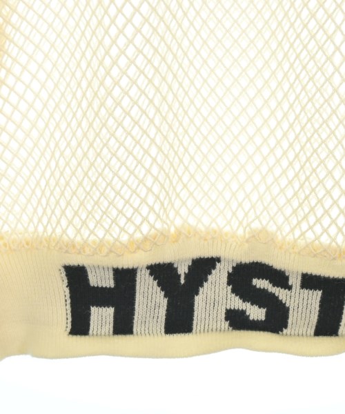 HYSTERIC GLAMOUR（ヒステリックグラマー）ニット・セーター ベージュ サイズ:F レディース/2200612559059
