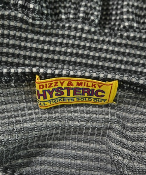 HYSTERIC GLAMOUR（ヒステリックグラマー）Tシャツ・カットソー 黒 サイズ:F レディース/2200612559066