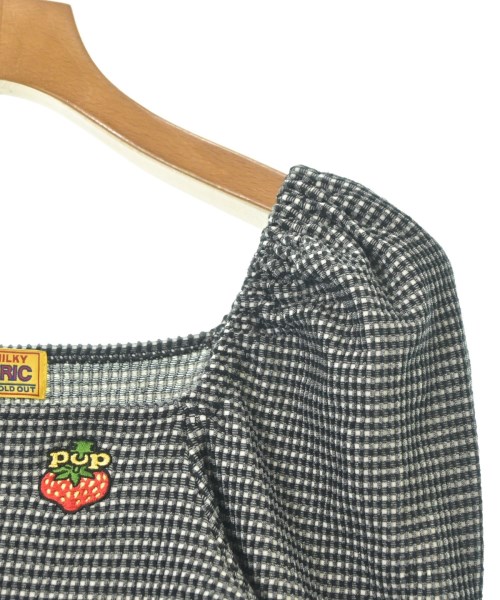 HYSTERIC GLAMOUR（ヒステリックグラマー）Tシャツ・カットソー 黒 サイズ:F レディース/2200612559066