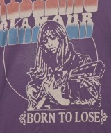 HYSTERIC GLAMOUR（ヒステリックグラマー）Tシャツ・カットソー 紫 サイズ:-(M位) レディース/2200612627031