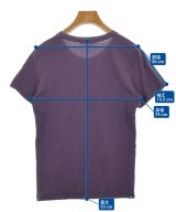 HYSTERIC GLAMOUR（ヒステリックグラマー）Tシャツ・カットソー 紫 サイズ:-(M位) レディース/2200612627031