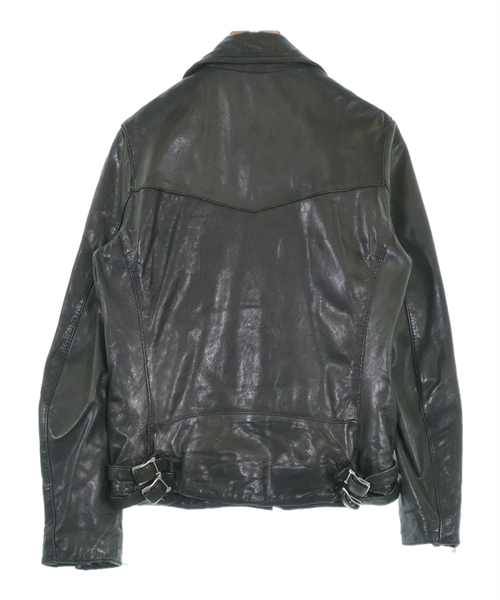 HYSTERIC GLAMOUR（ヒステリックグラマー）ライダース 黒 サイズ:F レディース/2200612612013