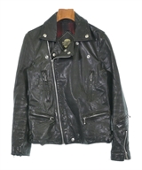 HYSTERIC GLAMOUR（ヒステリックグラマー）ライダース 黒 サイズ:F レディース/2200612612013