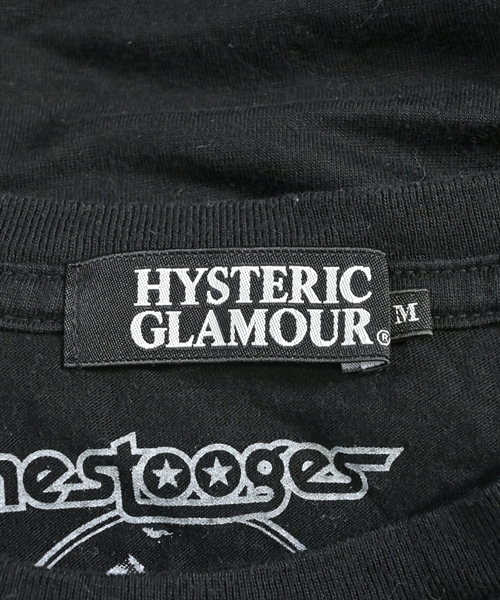 HYSTERIC GLAMOUR（ヒステリックグラマー）Tシャツ・カットソー 黒 サイズ:M メンズ/2200613229272