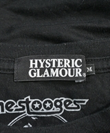 HYSTERIC GLAMOUR（ヒステリックグラマー）Tシャツ・カットソー 黒 サイズ:M メンズ/2200613229272