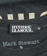 HYSTERIC GLAMOUR（ヒステリックグラマー）Tシャツ・カットソー 黒 サイズ:M メンズ/2200613229289