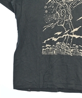 HYSTERIC GLAMOUR（ヒステリックグラマー）Tシャツ・カットソー 黒 サイズ:M メンズ/2200613229289