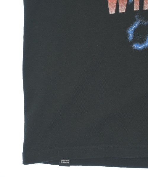 WILDSIDE YOHJI YAMAMOTO（ワイルドサイドヨウジヤマモト）Tシャツ・カットソー 黒 サイズ:2(M位) レディース/2200613606028