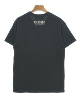 WILDSIDE YOHJI YAMAMOTO（ワイルドサイドヨウジヤマモト）Tシャツ・カットソー 黒 サイズ:2(M位) レディース/2200613606028